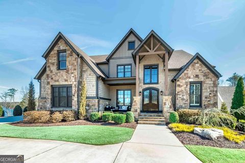 4685 Palmetto LN Cumming GA 30041