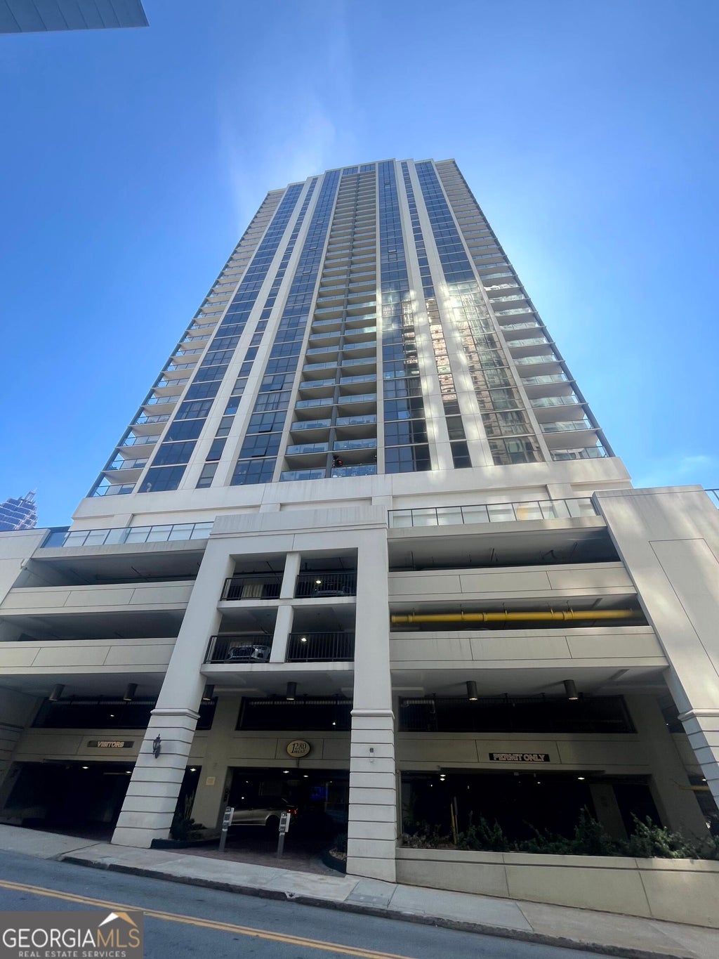 Photo of 1280 W Peachtree Street NW #APT 1904, Atlanta, GA 30309 (MLS # 10858279)