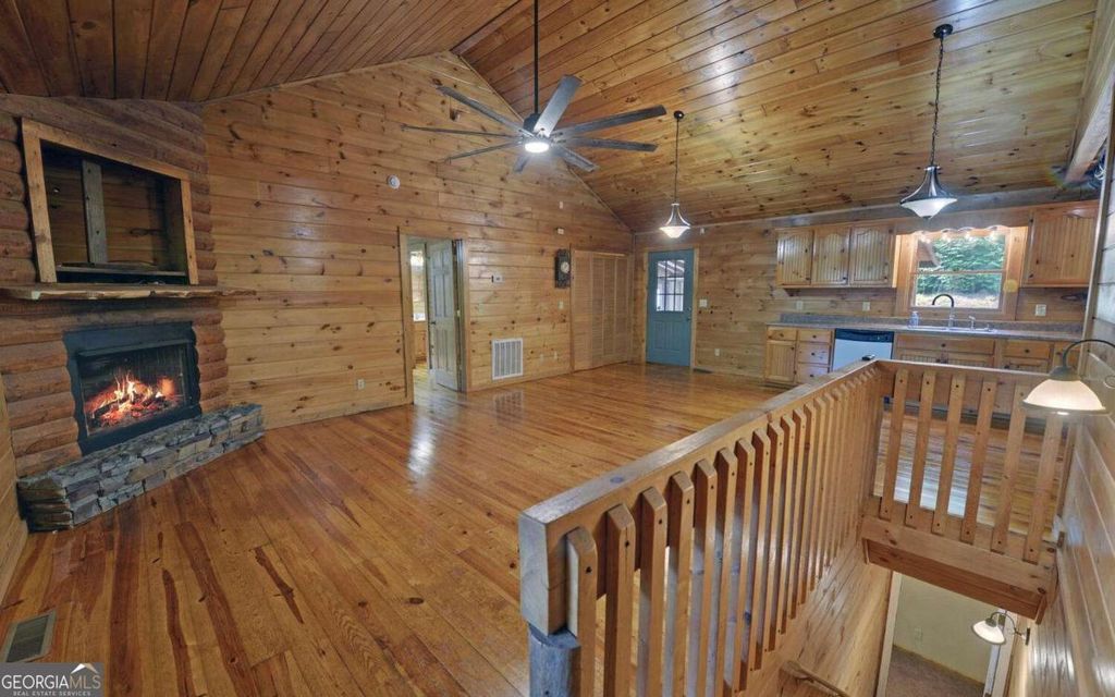 Photo of 230 Pine Forrest Loop, Blue Ridge, GA 30513 (MLS # 10654445)