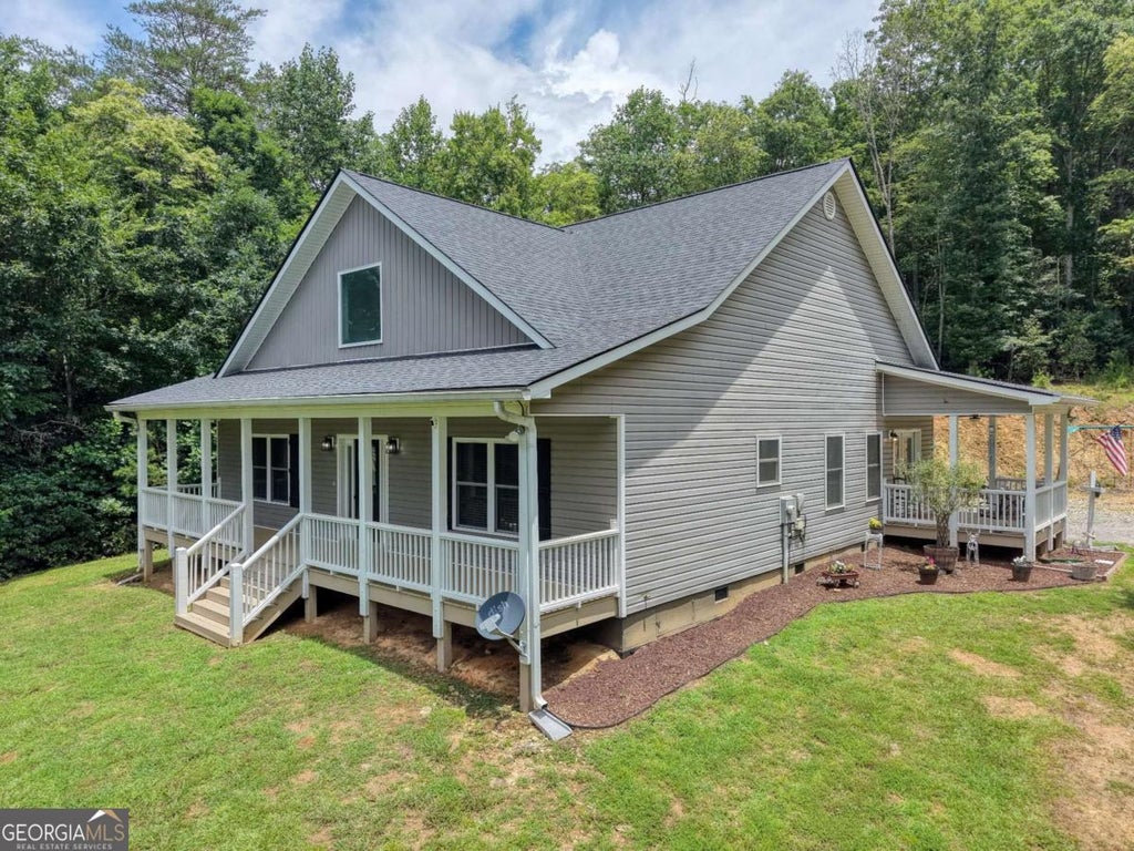 Photo of 119 Satterfield Place, Blairsville, GA 30512 (MLS # 10810681)