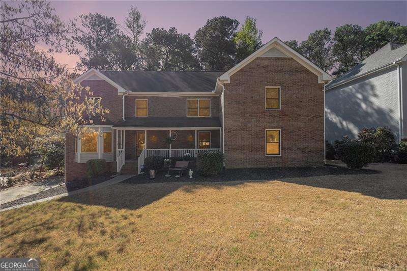5000 Bainbridge CT SW