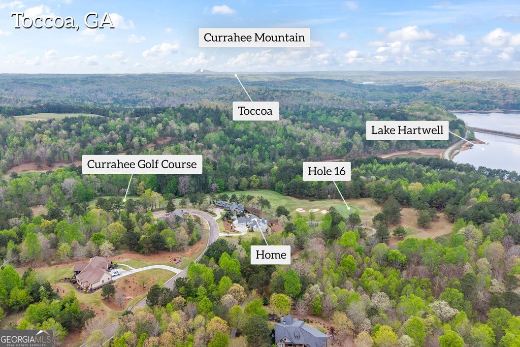 Photo of 1634 Currahee Club Drive, Toccoa, GA 30577 (MLS # 10756251)