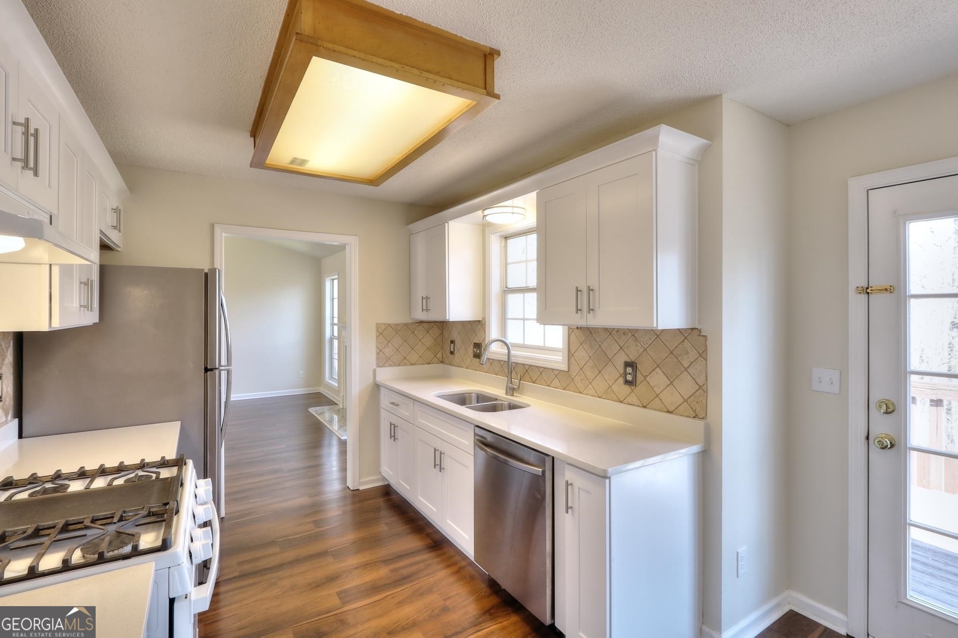 Saddle Shoals - Residential