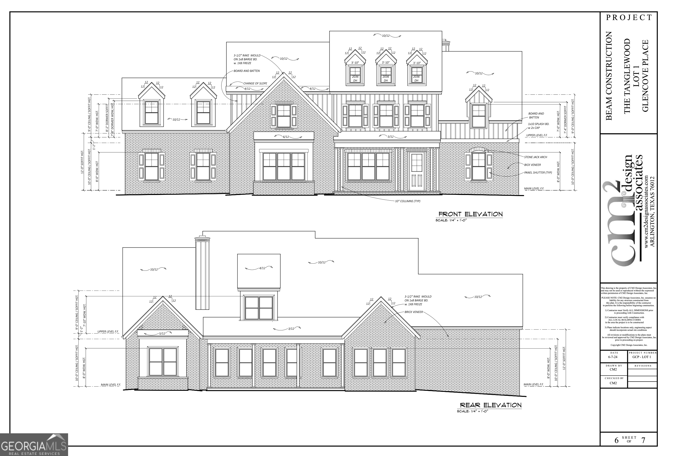 3437 Colebrook Trail