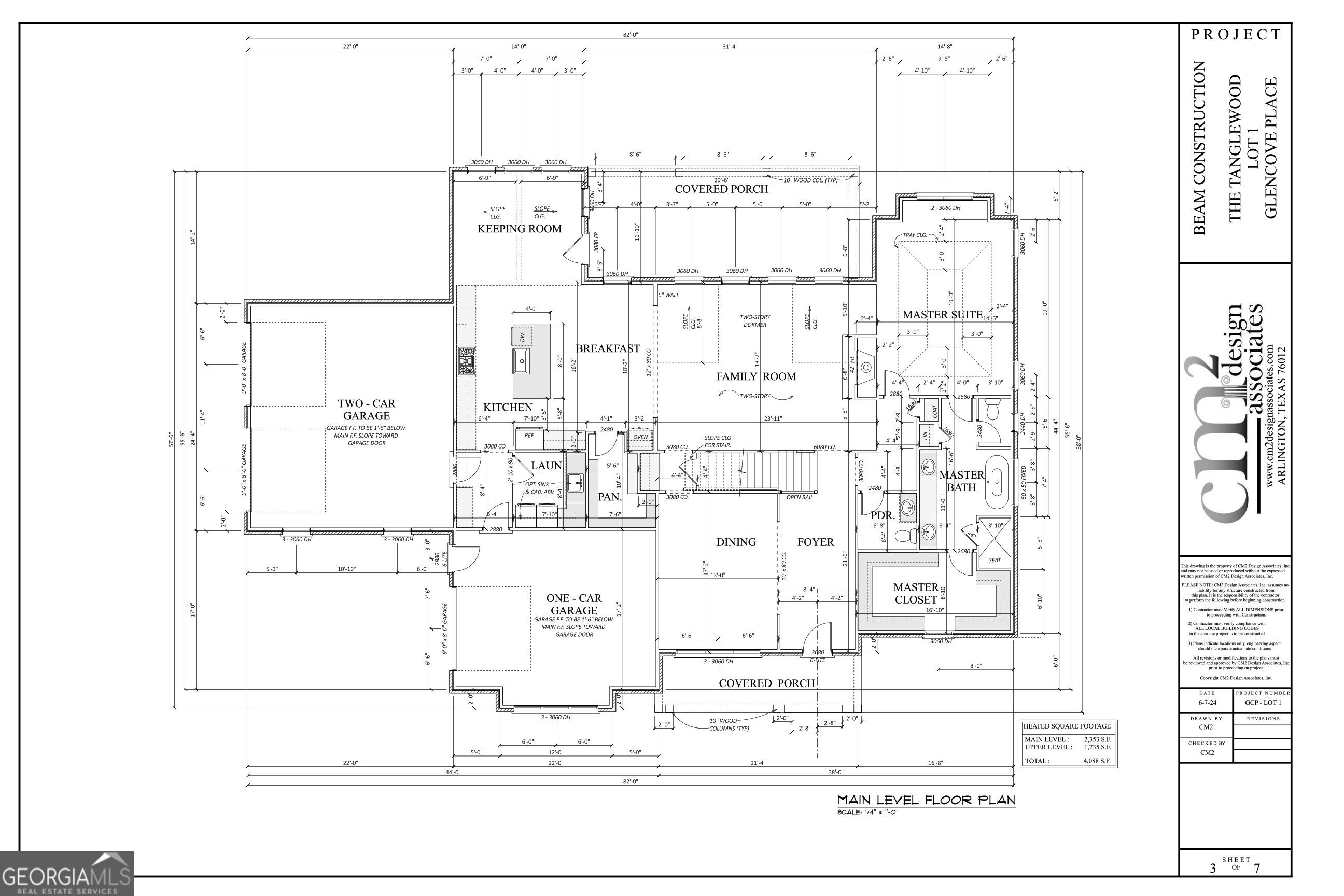 3437 Colebrook Trail