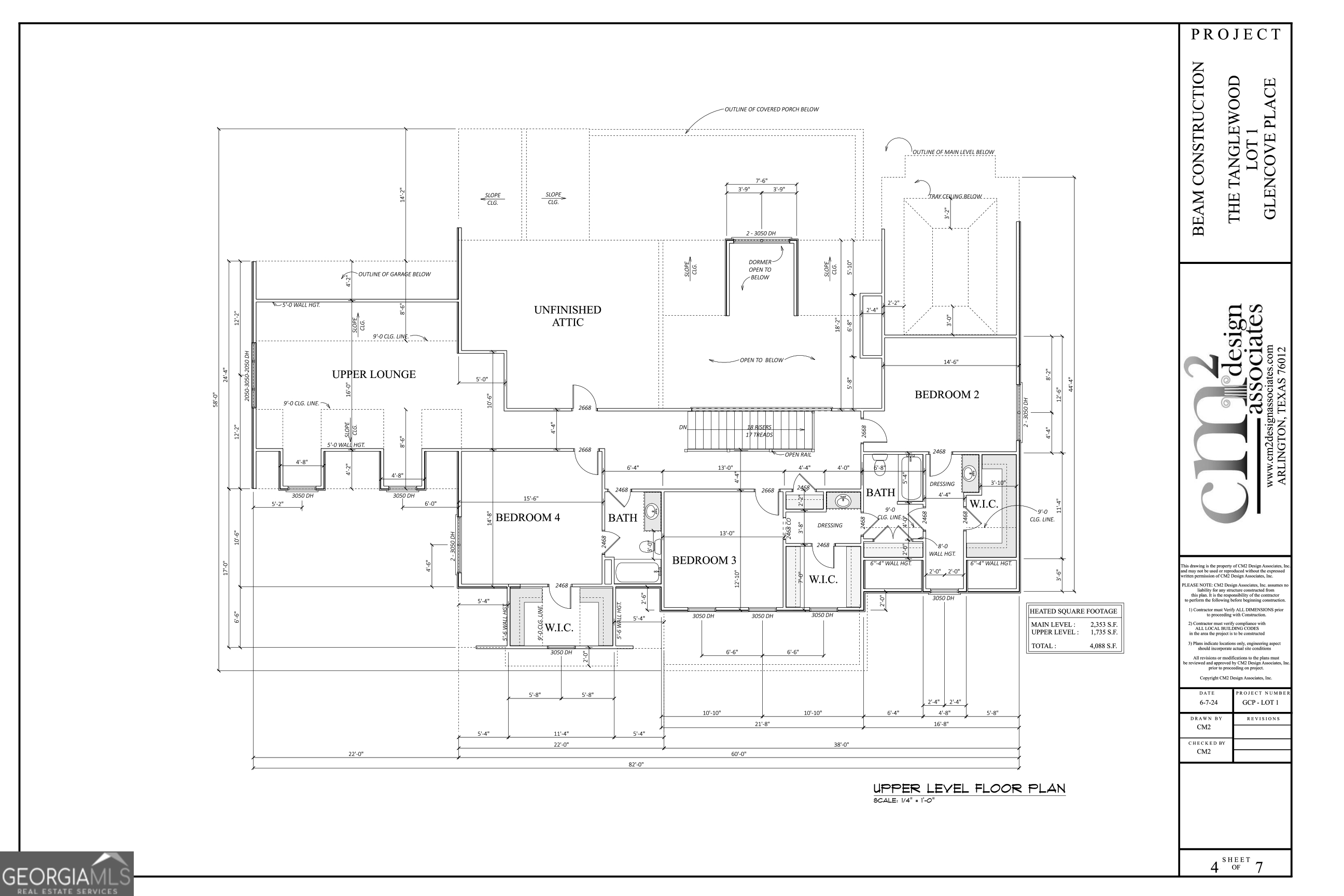 3437 Colebrook Trail