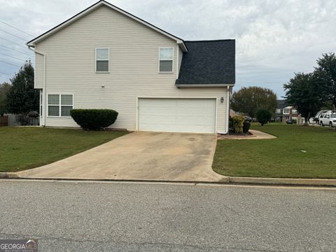 A home in Warner Robins