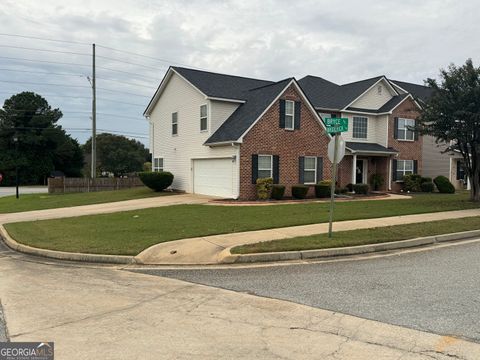 A home in Warner Robins