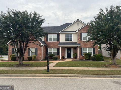 A home in Warner Robins