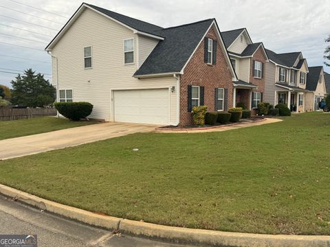 A home in Warner Robins