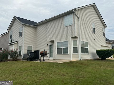 A home in Warner Robins