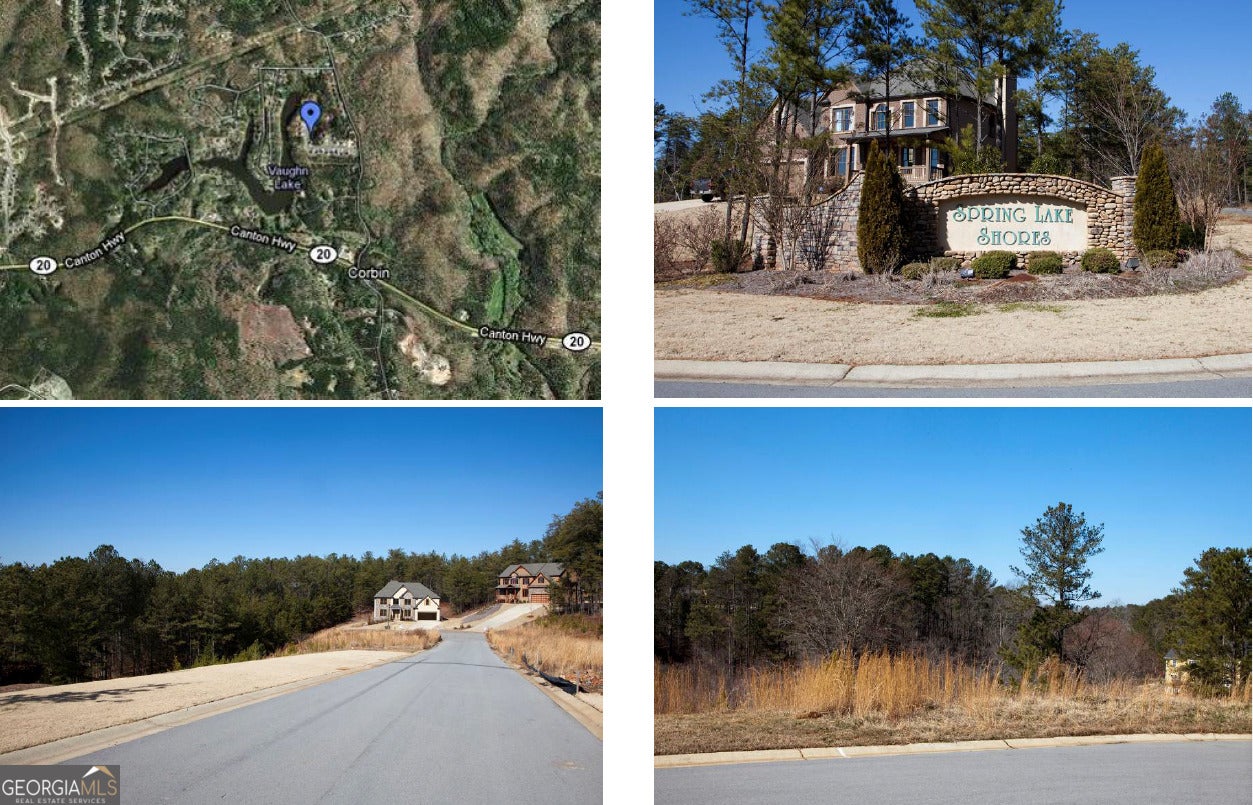 LOT 56 SPRING LAKE SHORES Lot