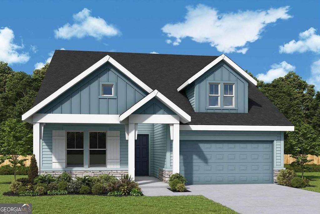 Photo of 1414 Autumn Lake Drive, Gainesville, GA 30504 (MLS # 10776787)