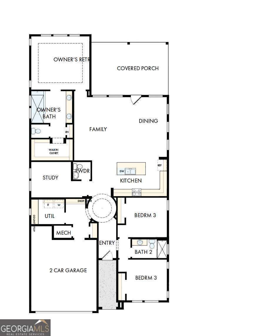1414 Autumn Lake DR