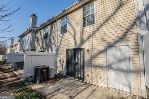 A home in Decatur