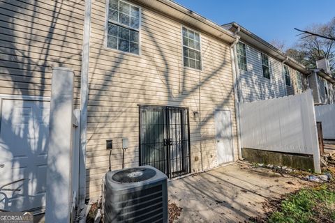 A home in Decatur