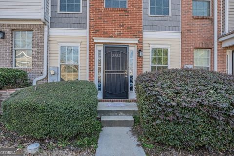 A home in Decatur