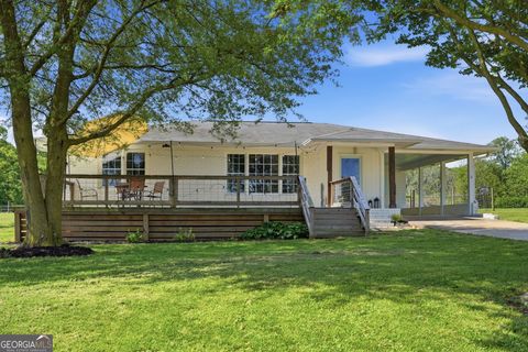 3139 Moons Grove Church RD Danielsville GA 30633