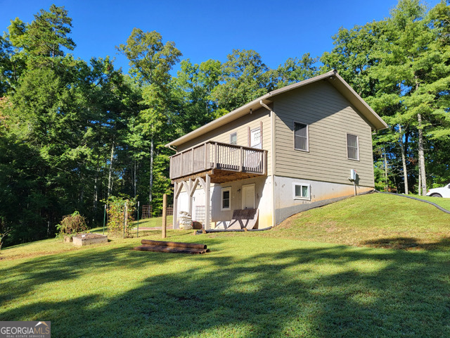 865 Camp Creek RD