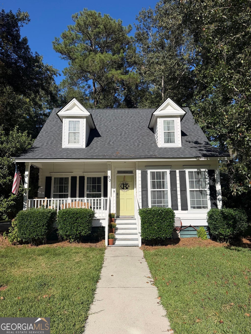 Photo of 90 Cottage Court, Richmond Hill, GA 31324 (MLS # 10875593)