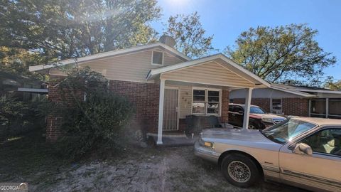 646 Straight Street, Macon, GA 31204 - #: 10404036