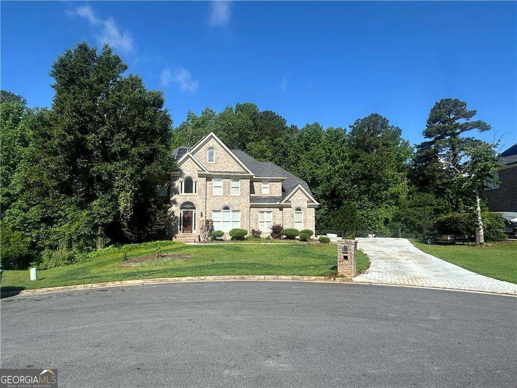 3152 Meadow Glade CT