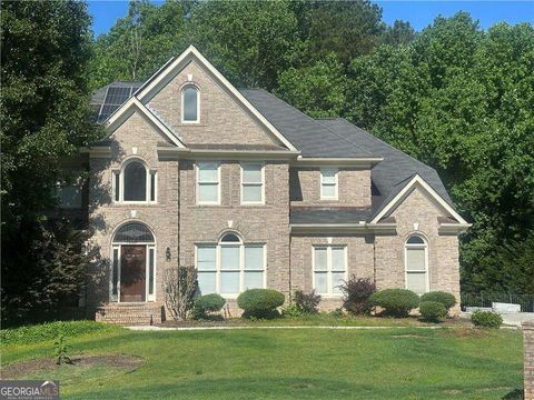 3152 Meadow Glade CT Lithonia GA 30038