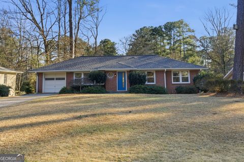 2275 Leafmore DR Decatur GA 30033