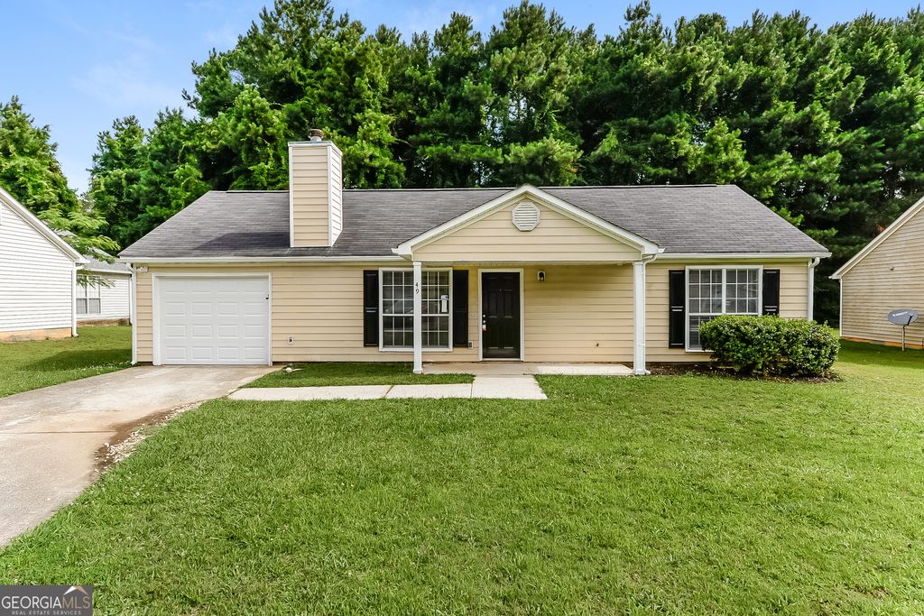 Photo of 49 Marissa Cove, Riverdale, GA 30274 (MLS # 10661503)