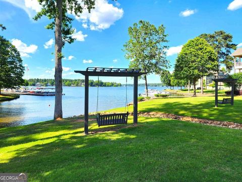 A home in Eatonton