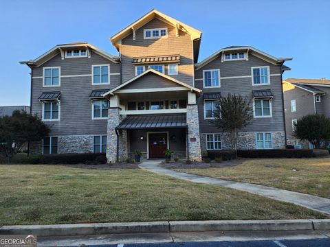 A home in Eatonton