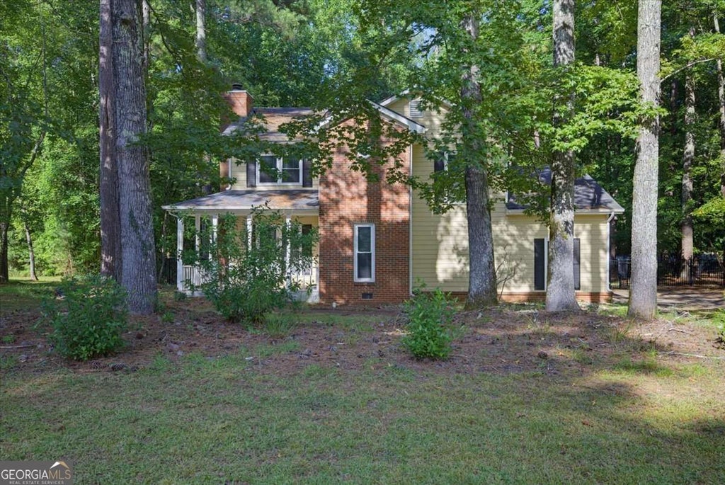 Photo of 210 Groveland Drive, Peachtree City, GA 30269 (MLS # 10845185)