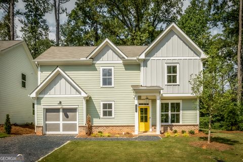 3810 Cottage CIR Clarkston GA 30021