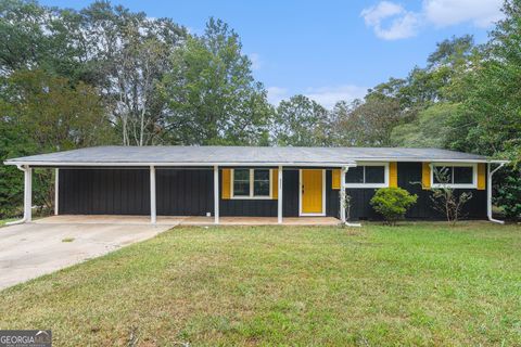 531 Lander ST Monroe GA 30655