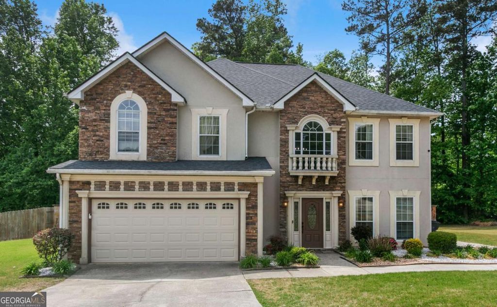 Photo of 2000 Lena Carter Road, Buford, GA 30519 (MLS # 10739140)