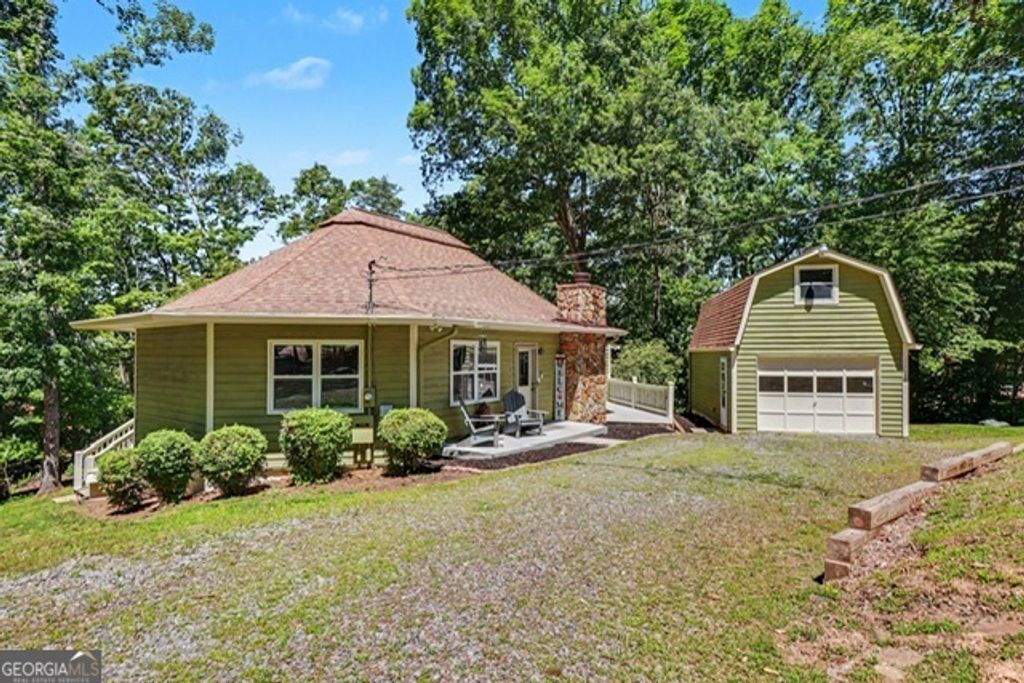 Photo of 426 Shenendoa Drive #55, Ellijay, GA 30540 (MLS # 10769779)