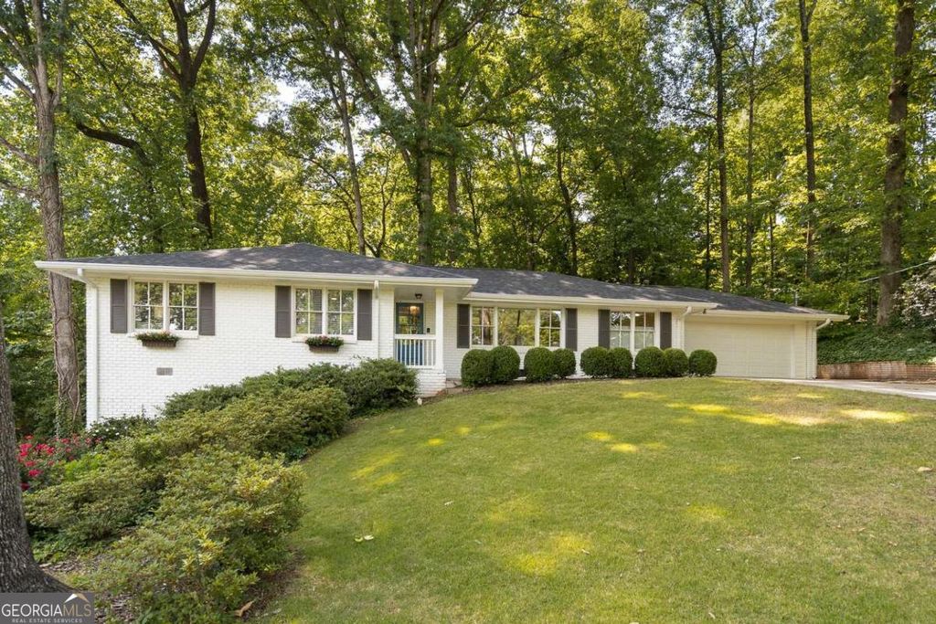 Photo of 2381 Academy Court NE, Atlanta, GA 30345 (MLS # 10764166)