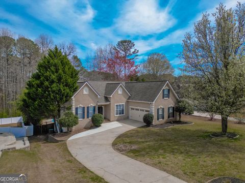 A home in Newnan