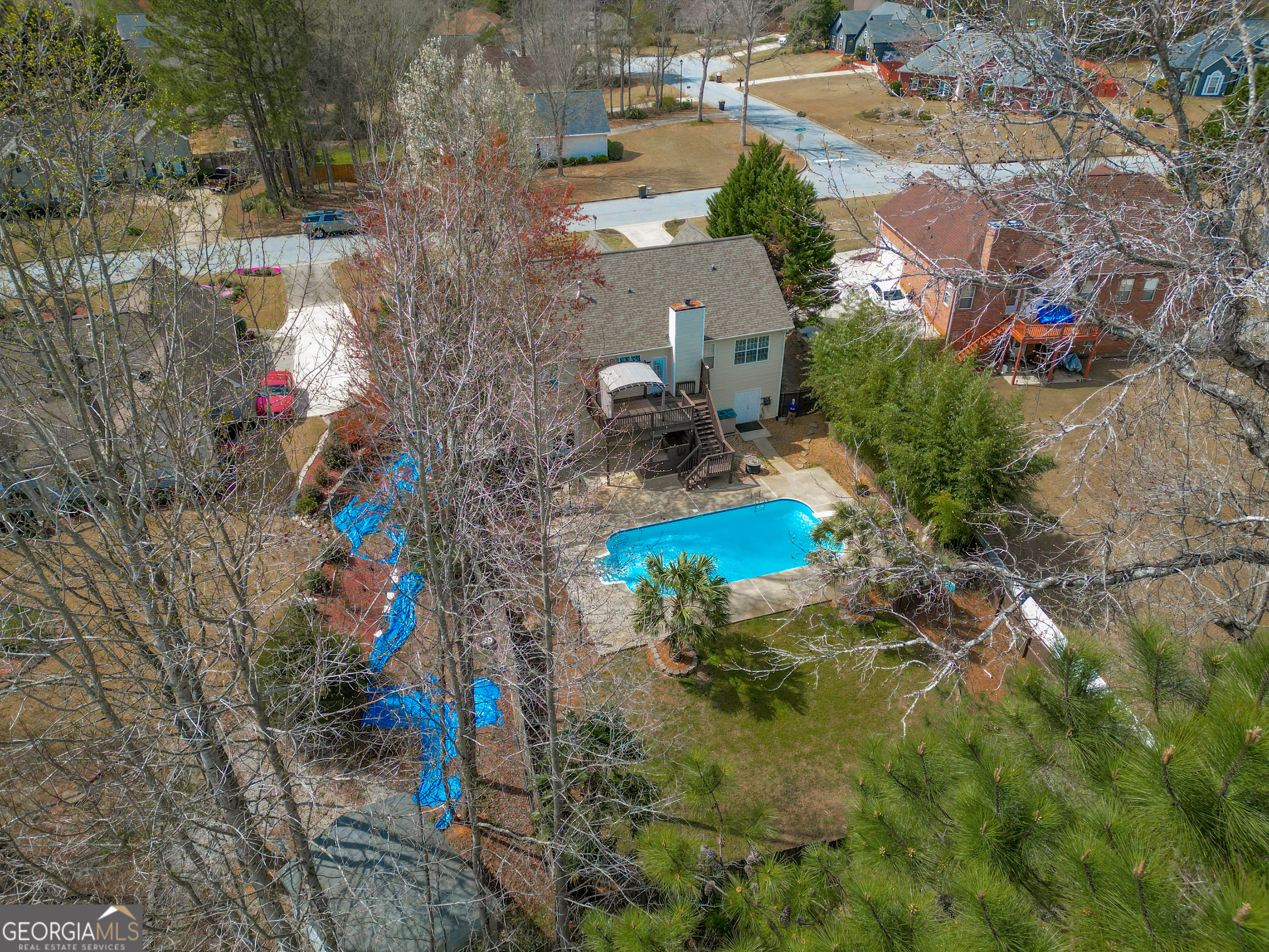 Newnan, Georgia 30265, United States, 5 Bedrooms Bedrooms, ,3 BathroomsBathrooms,Residential,Active,96973