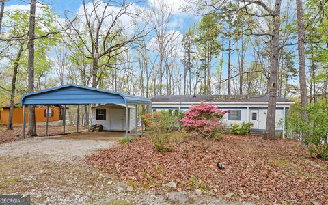 A home in Hartwell