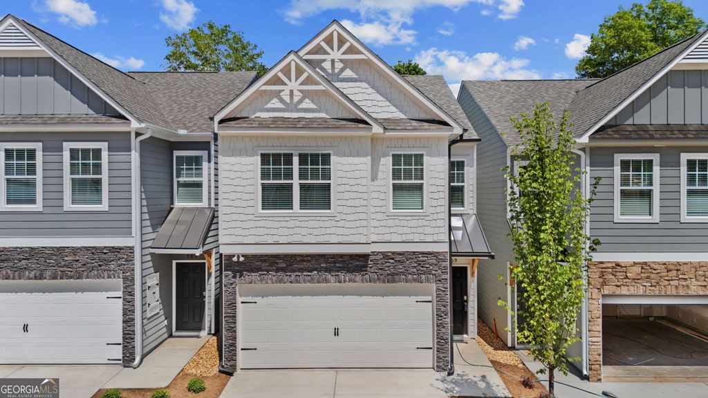 Photo of 512 Hayes Lane, Canton, GA 30115 (MLS # 10766457)