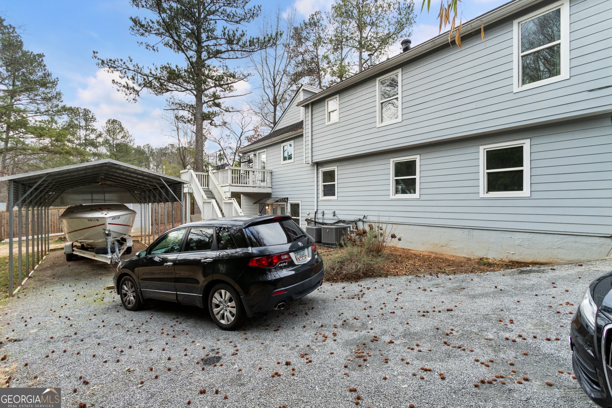 Piedmont  Forest - Residential