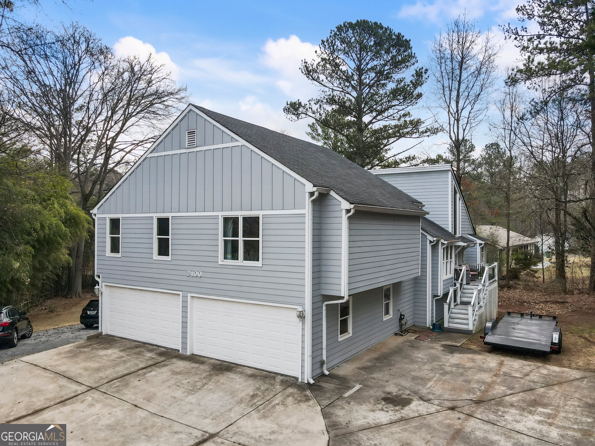Piedmont  Forest - Residential