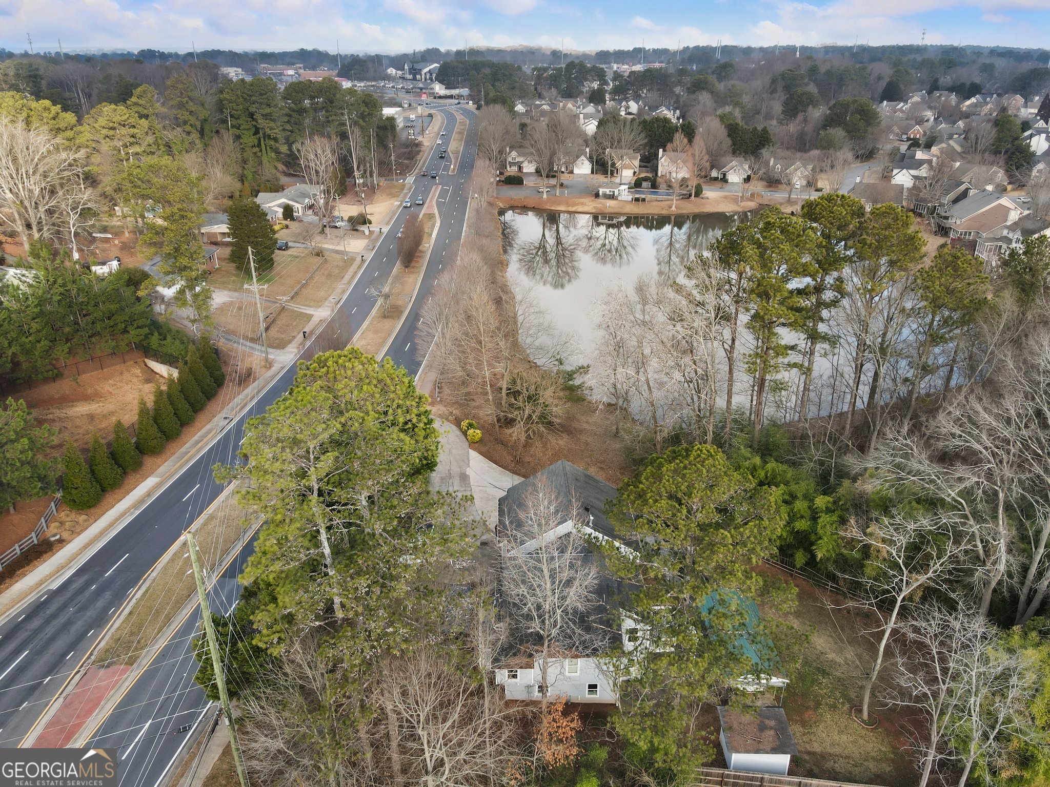 Piedmont  Forest - Residential