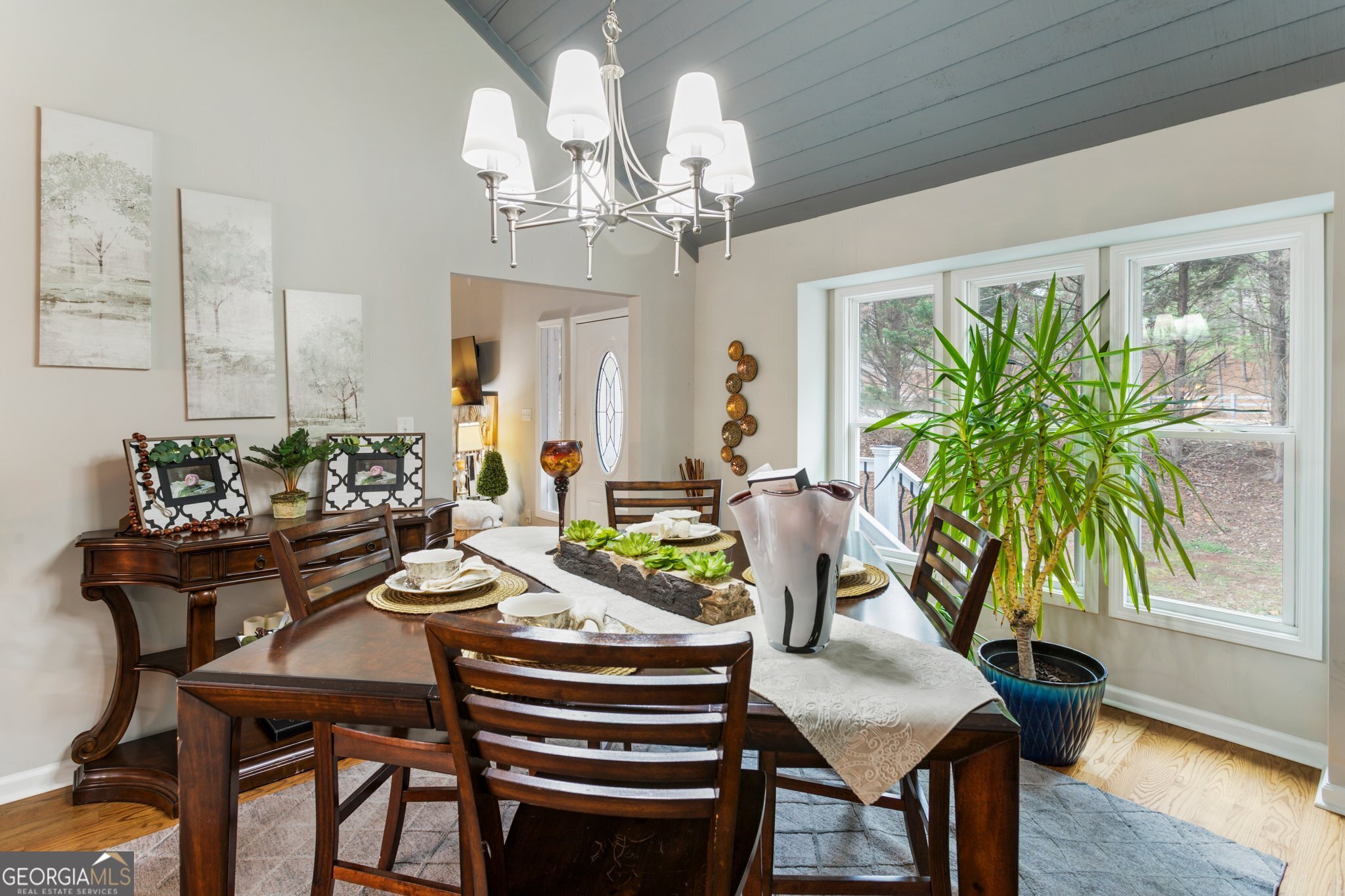Piedmont  Forest - Residential