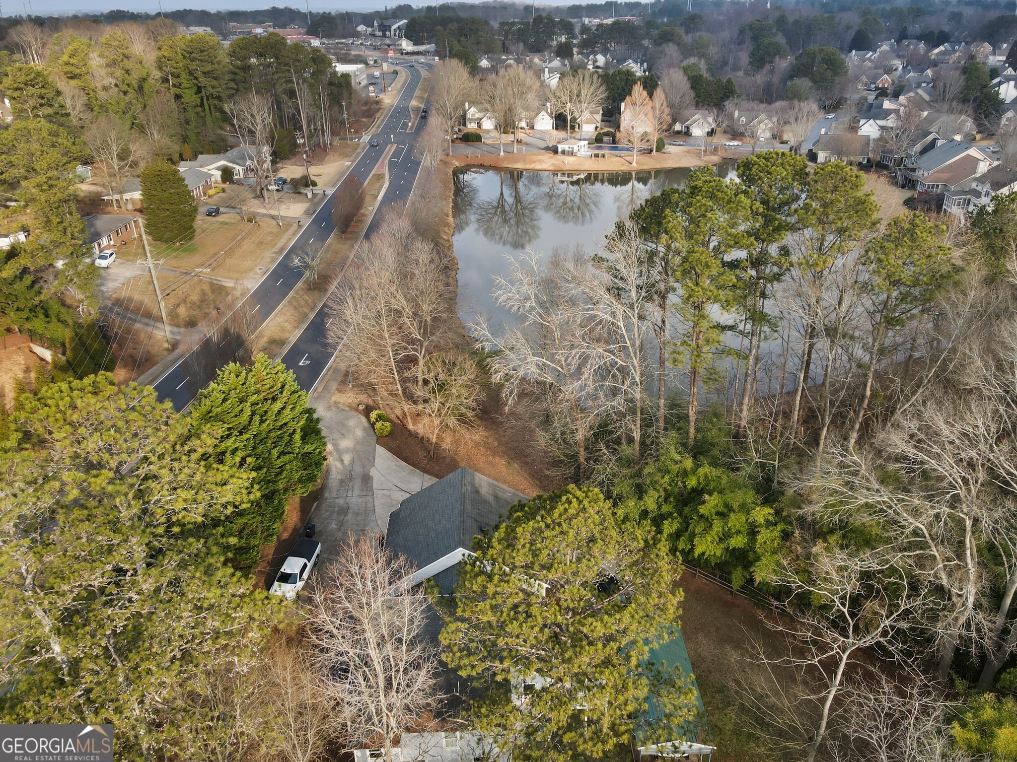 Piedmont  Forest - Residential