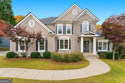 Photo of 2693 Blairsden Place NW, Kennesaw, GA 30144 (MLS # 10641981)