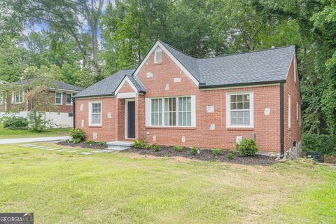 Photo of 1240 Fayetteville Road SE, Atlanta, GA 30316 (MLS # 10787570)