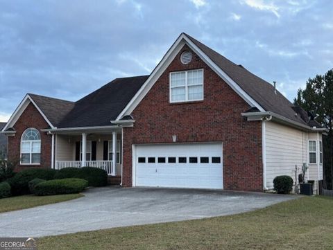 A home in Loganville