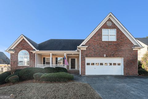 A home in Loganville